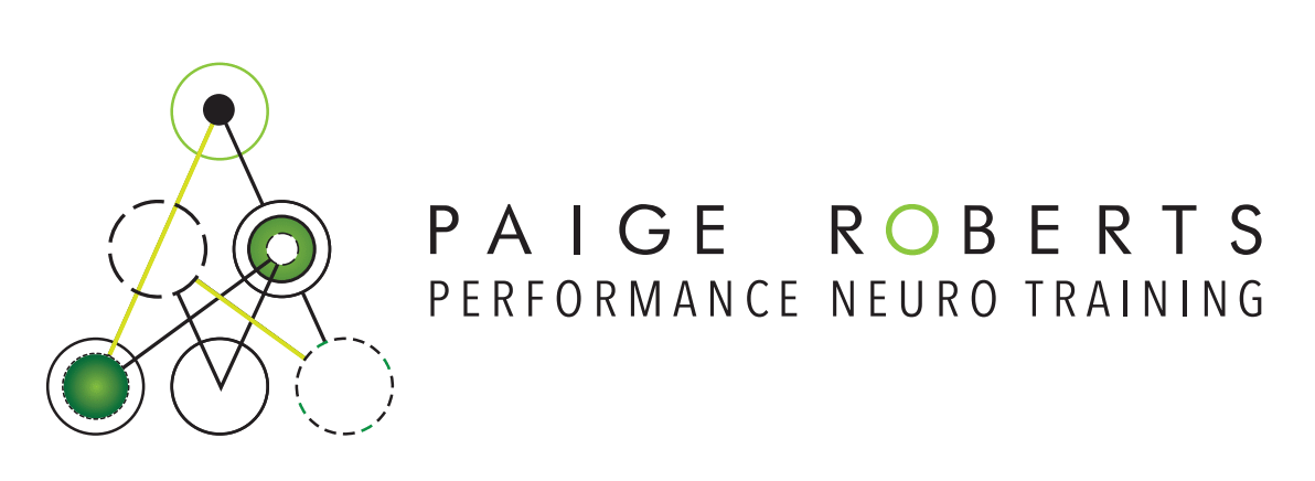 Paige Roberts — Performance Neuro Training