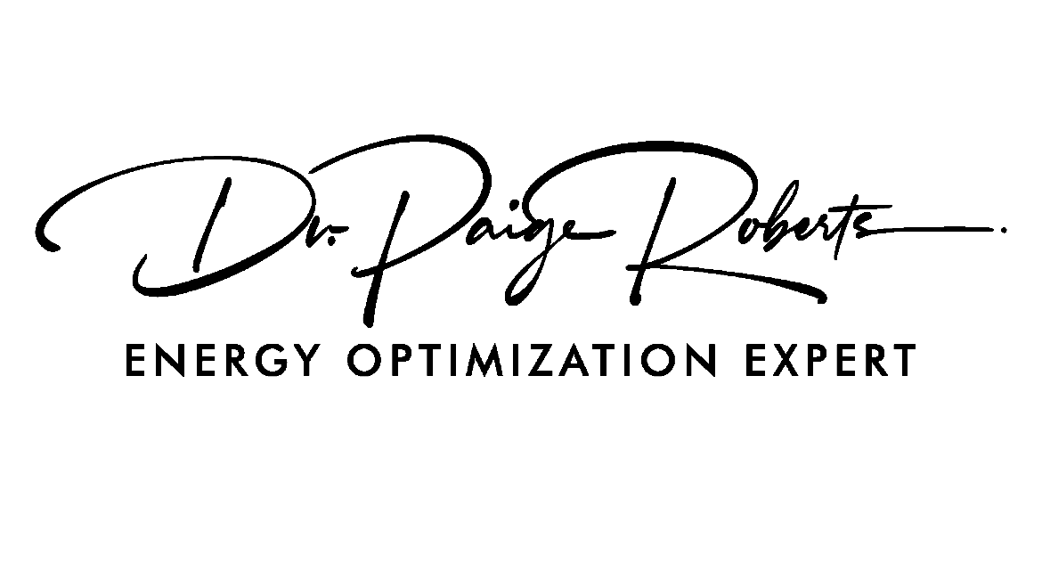 Dr. Paige Roberts signature